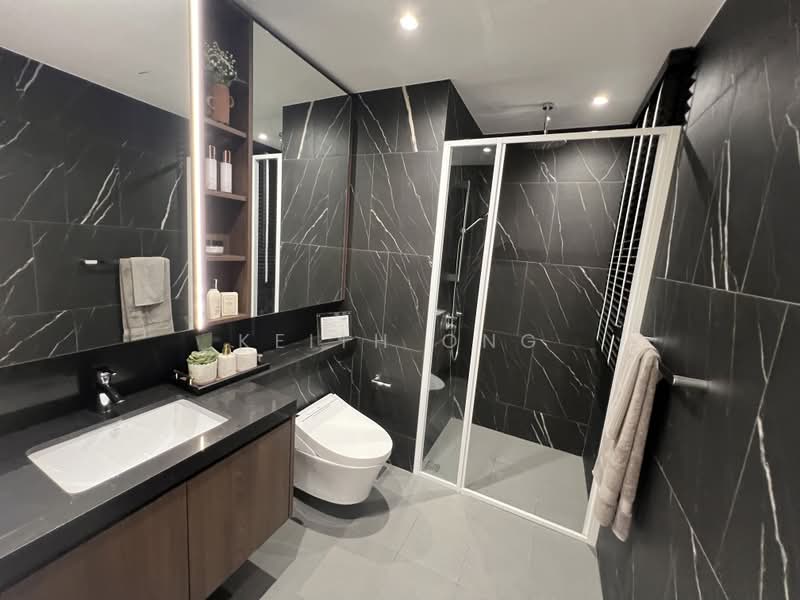 The Arcady At Boon Keng, 1037 Serangoon Road, 3 Bedrooms, 1,195 sqft, Condominium For Sale, by Keith Ong, 500198308 - Bathroom - PropertyGuru.com.sg