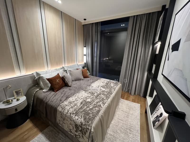 The Arcady At Boon Keng, 1037 Serangoon Road, 3 Bedrooms, 1,195 sqft, Condominium For Sale, by Keith Ong, 500198308 - Bedroom - PropertyGuru.com.sg