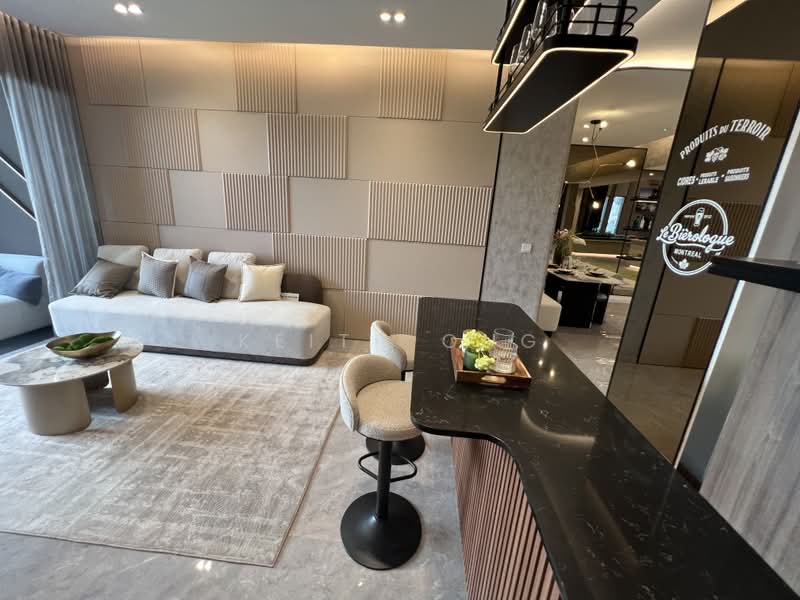 The Arcady At Boon Keng, 1037 Serangoon Road, 3 Bedrooms, 1,195 sqft, Condominium For Sale, by Keith Ong, 500198308 - Living Room - PropertyGuru.com.sg