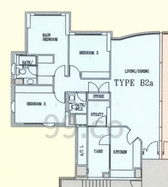 Westmere, 75 Jurong East Street 13, 3 Bedrooms, 1,206 sqft, Condominium For Sale, by Jann Neo, 500198309 - PropertyGuru.com.sg