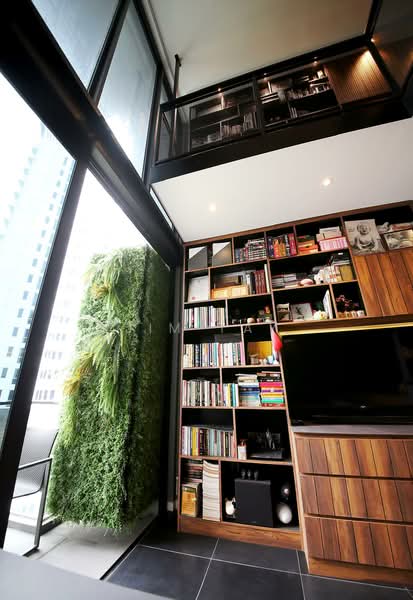 Fulcrum, 33 Fort Road, 1 Bedroom, 818 sqft, Condominium For Sale, by Jim Tay, 500198311 - Interior - PropertyGuru.com.sg