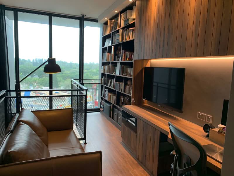 Fulcrum, 33 Fort Road, 1 Bedroom, 818 sqft, Condominium For Sale, by Jim Tay, 500198311 - Study - PropertyGuru.com.sg