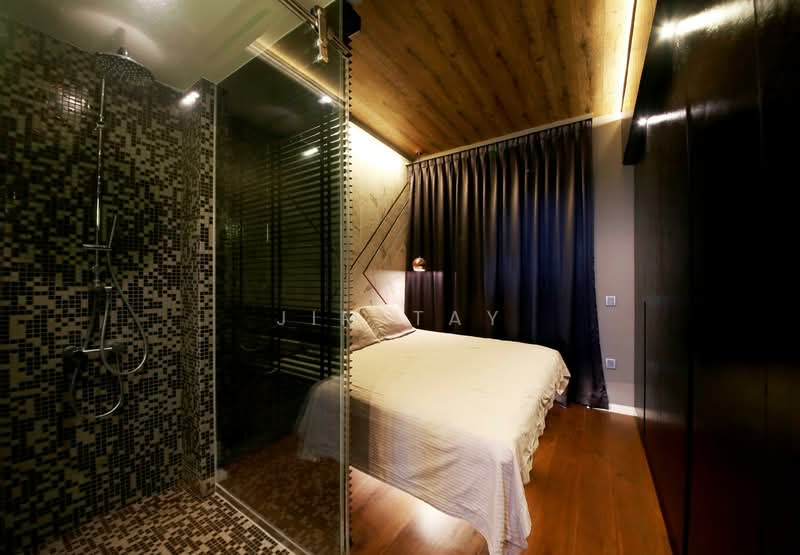 Fulcrum, 33 Fort Road, 1 Bedroom, 818 sqft, Condominium For Sale, by Jim Tay, 500198311 - Bedroom - PropertyGuru.com.sg
