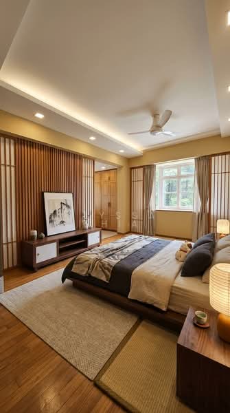 Laguna Green, 20 Jalan Hajijah, 3 Bedrooms, 1,259 sqft, Condominium For Sale, by Alyssa Chia, 500198312 - Bedroom - PropertyGuru.com.sg