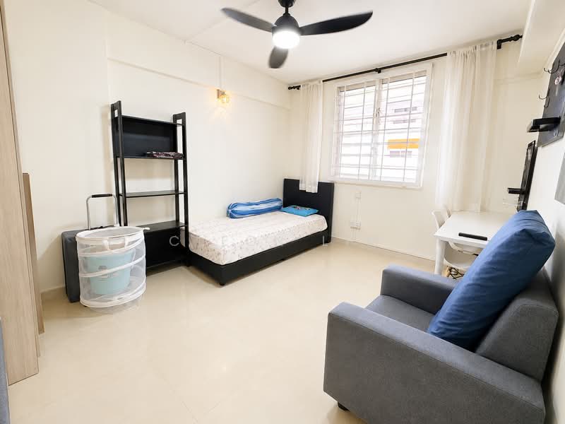 8 Holland Avenue, 8 Holland Avenue, Room Rental, 140 sqft, HDB Flat For Rent, by Cleon Lim, 500198315 - Bedroom - PropertyGuru.com.sg