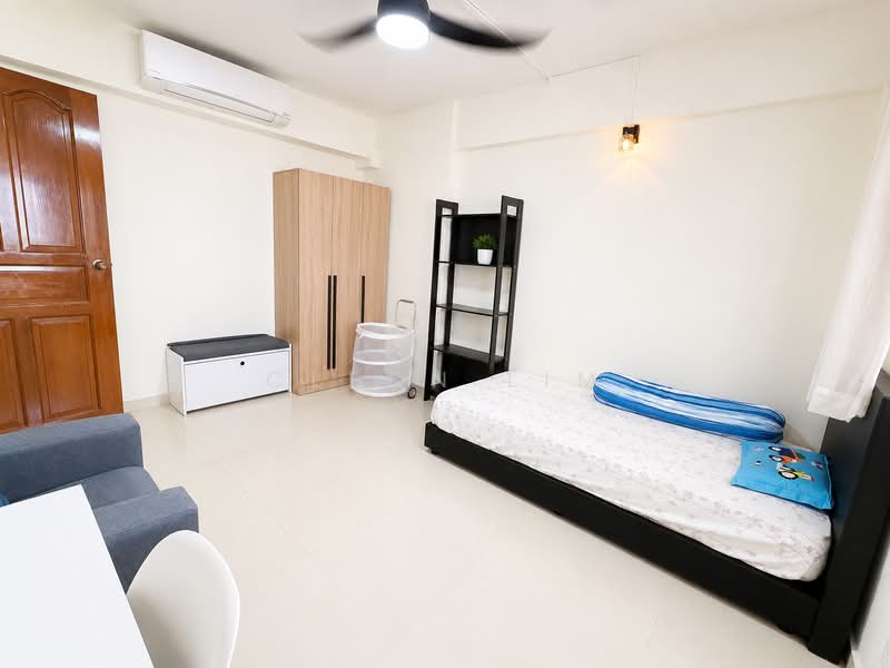 8 Holland Avenue, 8 Holland Avenue, Room Rental, 140 sqft, HDB Flat For Rent, by Cleon Lim, 500198315 - Bedroom - PropertyGuru.com.sg