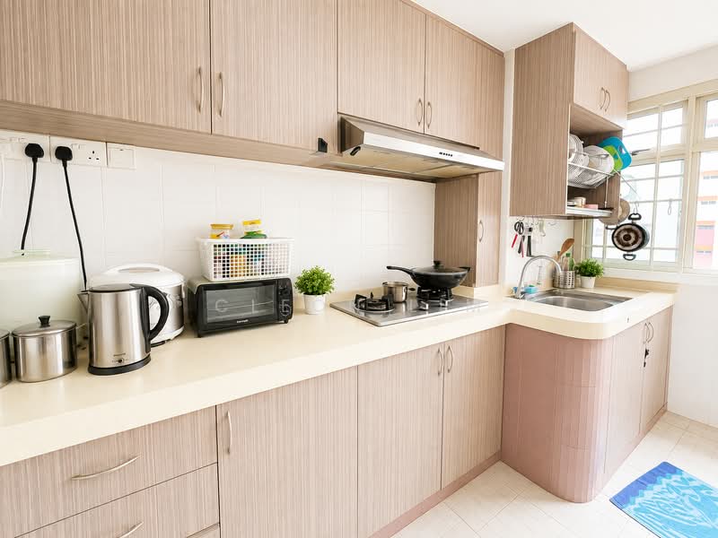8 Holland Avenue, 8 Holland Avenue, Room Rental, 140 sqft, HDB Flat For Rent, by Cleon Lim, 500198315 - Kitchen - PropertyGuru.com.sg