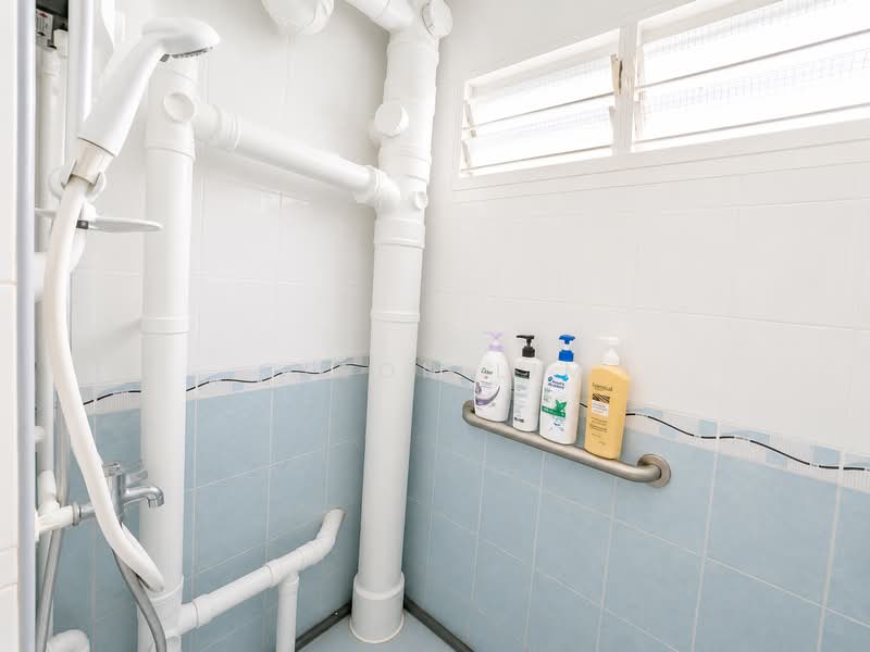 8 Holland Avenue, 8 Holland Avenue, Room Rental, 140 sqft, HDB Flat For Rent, by Cleon Lim, 500198315 - Bathroom - PropertyGuru.com.sg