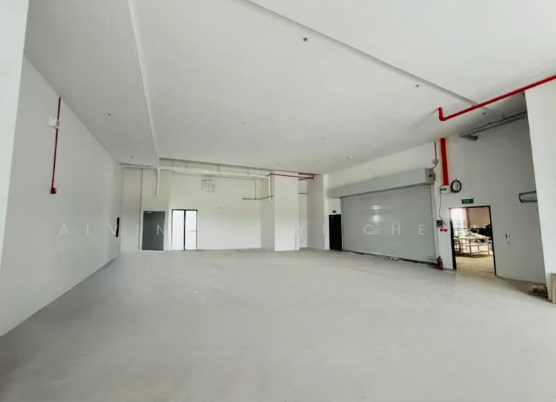 Foodfab @ Mandai, 7 Mandai Estate, 2,831 sqft, Factory / Workshop (B2) For Rent, by Alvin Lim Yi Cheng, 500198317 - Interior - CommercialGuru.com.sg
