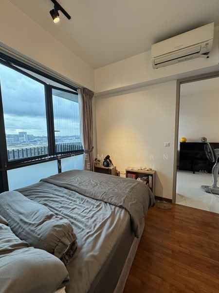 J Gateway, , 1 Bedroom, 506 sqft, Condominium For Sale, by Jeremy Tan Wee Hian, 500198318 - Bedroom - PropertyGuru.com.sg