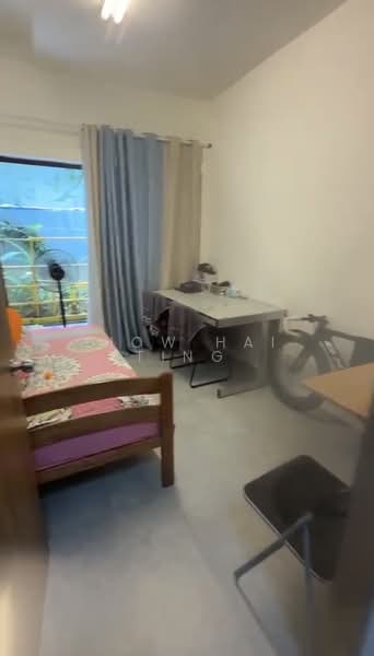 Hertford Road rare apartment whole unit, , 2 Bedrooms, 700 sqft, Apartment For Rent, by Liow Hai Ting, 500198319 - Bedroom - PropertyGuru.com.sg