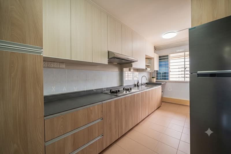 25 Chai Chee Road, 25 Chai Chee Road, 3 Bedrooms, 1,119 sqft, HDB Flat For Sale, by Xavier Chong, 500198323 - Kitchen - PropertyGuru.com.sg