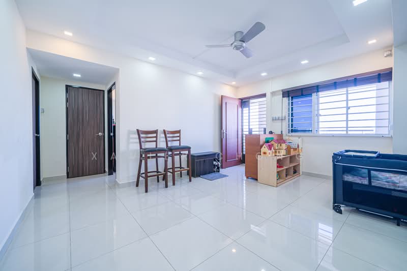 25 Chai Chee Road, 25 Chai Chee Road, 3 Bedrooms, 1,119 sqft, HDB Flat For Sale, by Xavier Chong, 500198323 - Living Room - PropertyGuru.com.sg