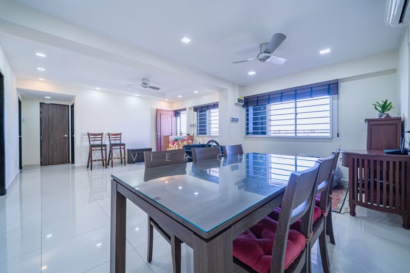 25 Chai Chee Road, 25 Chai Chee Road, 3 Bedrooms, 1,119 sqft, HDB Flat For Sale, by Xavier Chong, 500198323 - Dining Room - PropertyGuru.com.sg