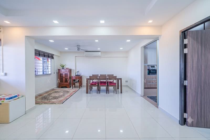 25 Chai Chee Road, 25 Chai Chee Road, 3 Bedrooms, 1,119 sqft, HDB Flat For Sale, by Xavier Chong, 500198323 - Dining Room - PropertyGuru.com.sg
