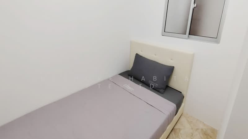 Parc Oasis, 43 Jurong East Avenue 1, Room Rental, 100 sqft, Condominium For Rent, by Bespoke Habitat Pte Ltd, 500198324 - 11-02 ECON1 - PropertyGuru.com.sg