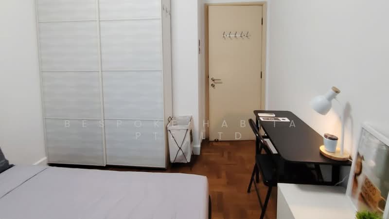Parc Oasis, 43 Jurong East Avenue 1, Room Rental, 100 sqft, Condominium For Rent, by Bespoke Habitat Pte Ltd, 500198324 - 11-02 CR3 - PropertyGuru.com.sg
