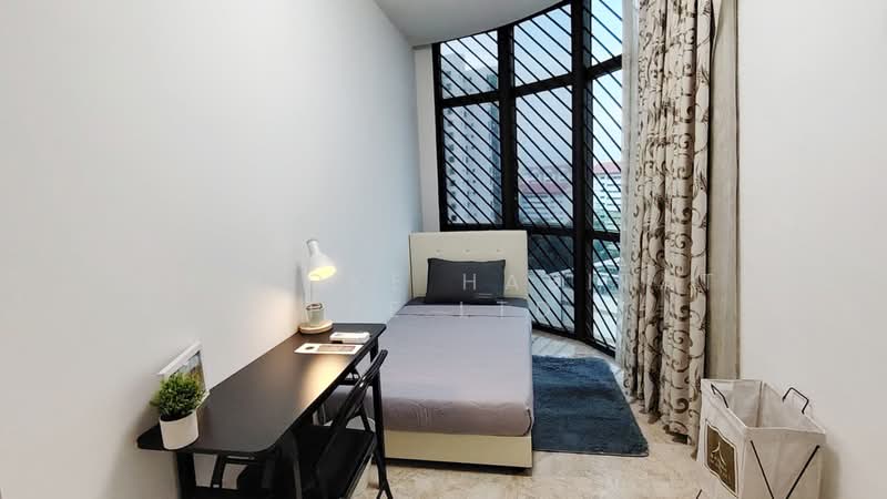 Parc Oasis, 43 Jurong East Avenue 1, Room Rental, 100 sqft, Condominium For Rent, by Bespoke Habitat Pte Ltd, 500198324 - 11-02 CR4 - PropertyGuru.com.sg
