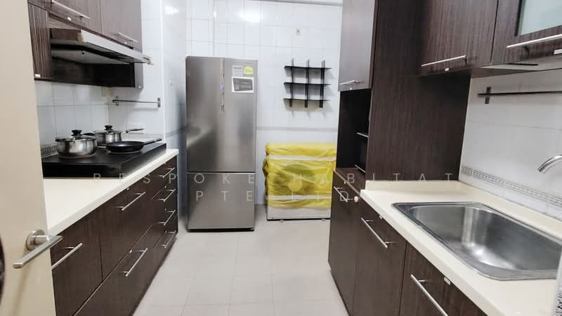 Parc Oasis, 43 Jurong East Avenue 1, Room Rental, 100 sqft, Condominium For Rent, by Bespoke Habitat Pte Ltd, 500198324 - 11-02 Kitchen - PropertyGuru.com.sg