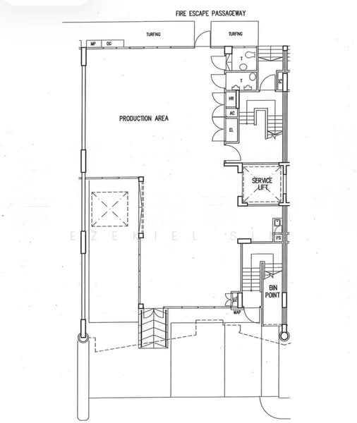 Ubi Techpark, 10 Ubi Crescent, 5,404 sqft, Light Industrial (B1) For Sale, by Ezekiel Sim, 500198326 - CommercialGuru.com.sg
