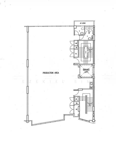 Ubi Techpark, 10 Ubi Crescent, 5,404 sqft, Light Industrial (B1) For Sale, by Ezekiel Sim, 500198326 - CommercialGuru.com.sg