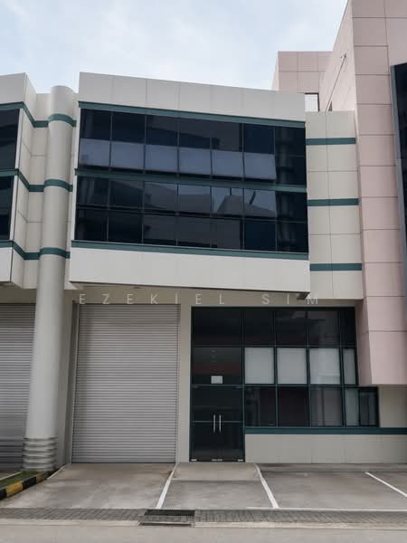 Ubi Techpark, 10 Ubi Crescent, 5,404 sqft, Light Industrial (B1) For Sale, by Ezekiel Sim, 500198326 - Exterior - CommercialGuru.com.sg