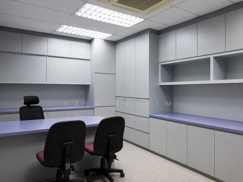 Ubi Techpark, 10 Ubi Crescent, 5,404 sqft, Light Industrial (B1) For Sale, by Ezekiel Sim, 500198326 - Office - CommercialGuru.com.sg