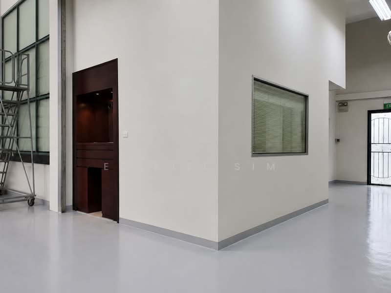 Ubi Techpark, 10 Ubi Crescent, 5,404 sqft, Light Industrial (B1) For Sale, by Ezekiel Sim, 500198326 - Interior - CommercialGuru.com.sg