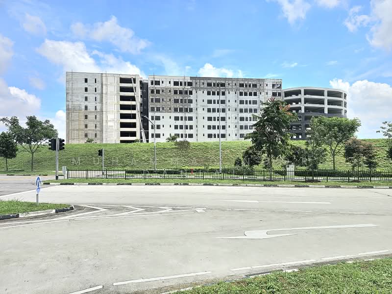 Tampines Connection, 2 Tampines North Drive 4, 1,991 sqft, Factory / Workshop (B2) For Sale, by Muhammad Noor Danial, 500198330 - Exterior - CommercialGuru.com.sg