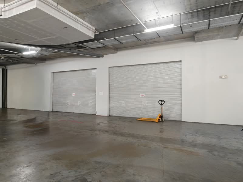 Proxima @ Gambas, 50 Gambas Crescent, 1,776 sqft, Light Industrial (B1) For Sale, by Gressa Mak, 500198333 - Car Park - CommercialGuru.com.sg