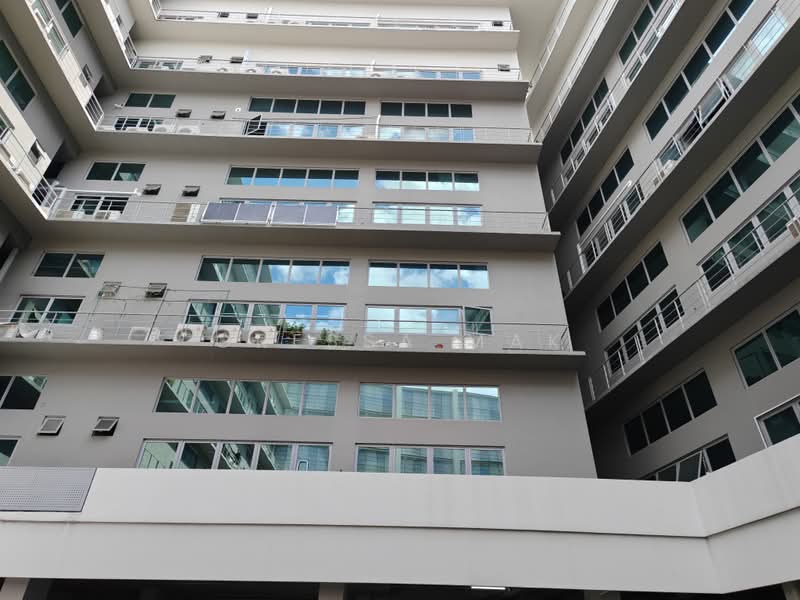 Proxima @ Gambas, 50 Gambas Crescent, 1,776 sqft, Light Industrial (B1) For Sale, by Gressa Mak, 500198333 - Exterior - CommercialGuru.com.sg