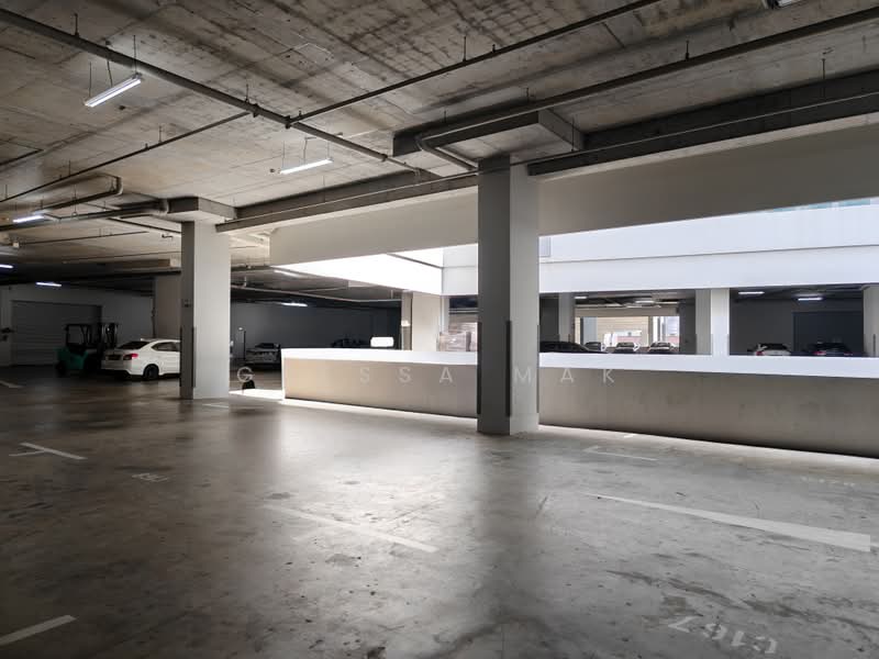 Proxima @ Gambas, 50 Gambas Crescent, 1,776 sqft, Light Industrial (B1) For Sale, by Gressa Mak, 500198333 - Car Park - CommercialGuru.com.sg