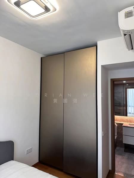 Fourth Avenue Residences, 2 Fourth Avenue, 1 Bedroom, 506 sqft, Condominium For Sale, by Adrian Wee 黄國强, 500198334 - Bedroom - PropertyGuru.com.sg