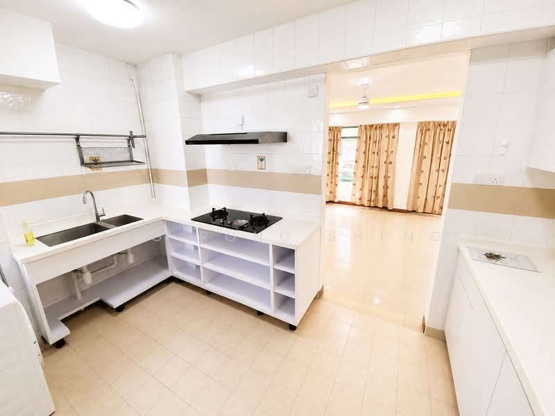 638A Punggol Drive, 638A Punggol Drive, 3 Bedrooms, 1,206 sqft, HDB Flat For Rent, by Ong Rong Sheng, 500198335 - Kitchen - PropertyGuru.com.sg