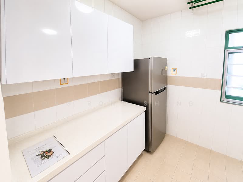 638A Punggol Drive, 638A Punggol Drive, 3 Bedrooms, 1,206 sqft, HDB Flat For Rent, by Ong Rong Sheng, 500198335 - Kitchen - PropertyGuru.com.sg