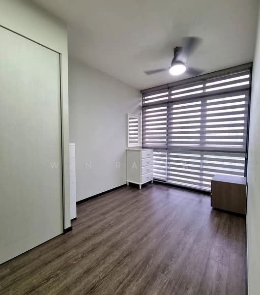 Symphony Suites, 1 Yishun Close, 2 Bedrooms, 689 sqft, Condominium For Rent, by Wan Rahmat, 500198337 - Bedroom - PropertyGuru.com.sg