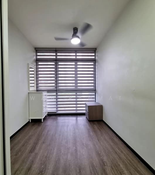 Symphony Suites, 1 Yishun Close, 2 Bedrooms, 689 sqft, Condominium For Rent, by Wan Rahmat, 500198337 - Bedroom - PropertyGuru.com.sg