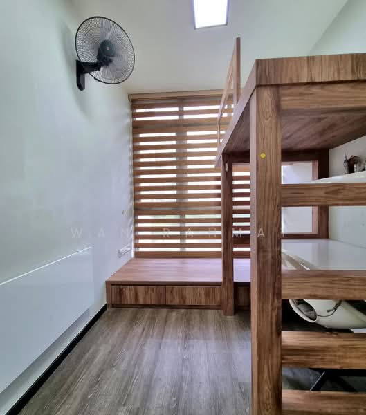Symphony Suites, 1 Yishun Close, 2 Bedrooms, 689 sqft, Condominium For Rent, by Wan Rahmat, 500198337 - Bedroom - PropertyGuru.com.sg