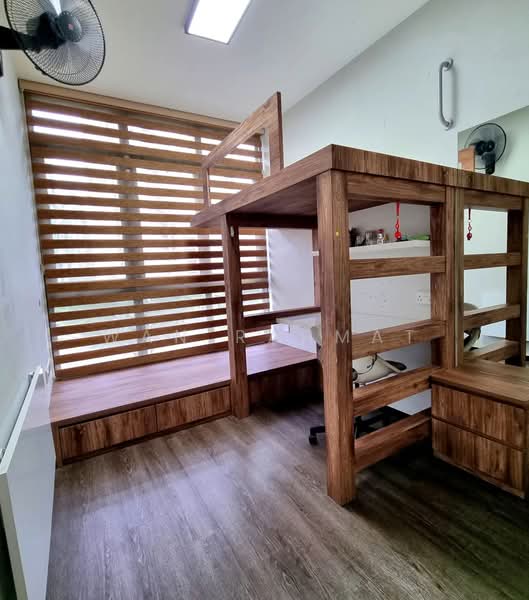 Symphony Suites, 1 Yishun Close, 2 Bedrooms, 689 sqft, Condominium For Rent, by Wan Rahmat, 500198337 - Study - PropertyGuru.com.sg