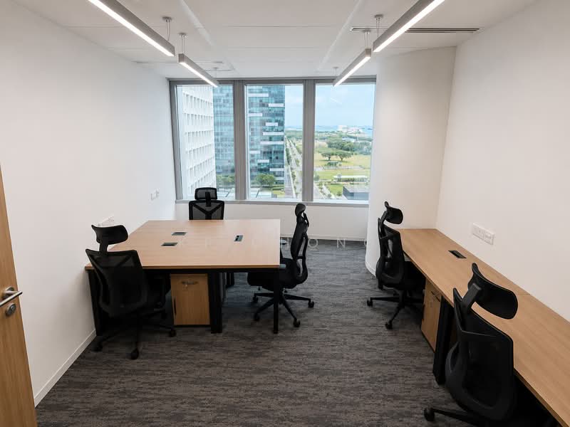 SGX CENTRE 2