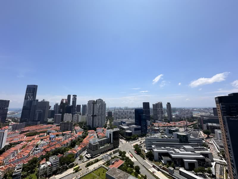 One Pearl Bank, 1 Pearl Bank, 2 Bedrooms, 700 sqft, Condominium For Rent, by Michelle Goh Yeng Yeng, 500198339 - Exterior - PropertyGuru.com.sg