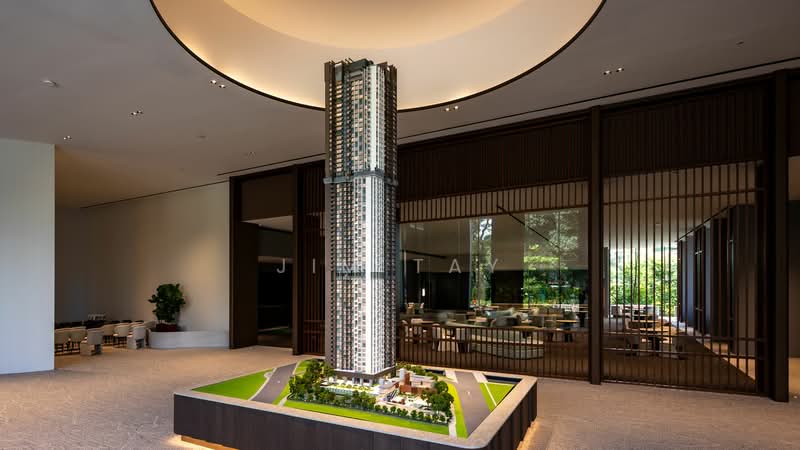 Promenade Peak, 1 Zion Road, 1 Bedroom, 409 sqft, Condominium For Sale, by Jim Tay, 500198341 - Interior - PropertyGuru.com.sg