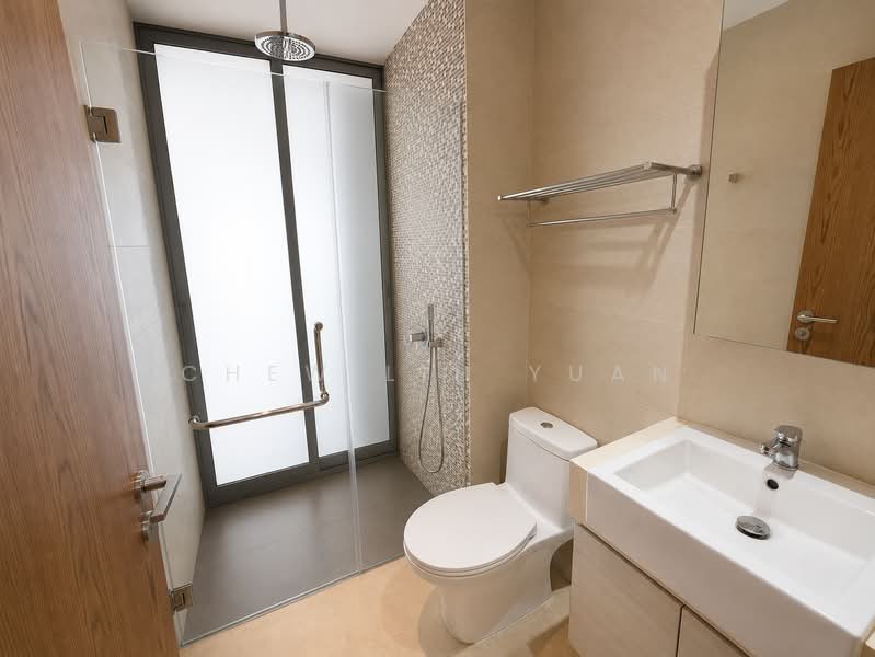 1km to taonan, Cheap 2 Bedroom, , 2 Bedrooms, 1,249 sqft, Condominium For Sale, by Chew Lih Yuan, 500198345 - Bathroom - PropertyGuru.com.sg