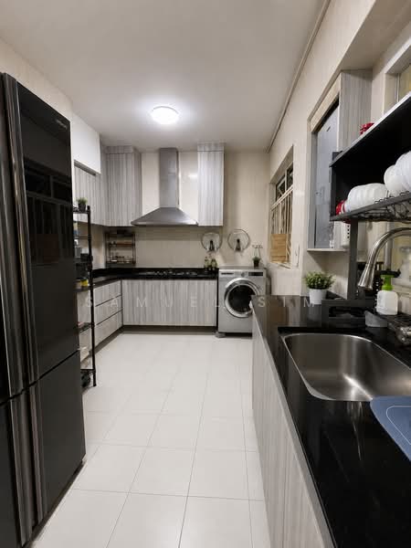 268C Compassvale Link, 268C Compassvale Link, 3 Bedrooms, 1,184 sqft, HDB Flat For Sale, by Samuel Sim, 500198346 - Kitchen - PropertyGuru.com.sg