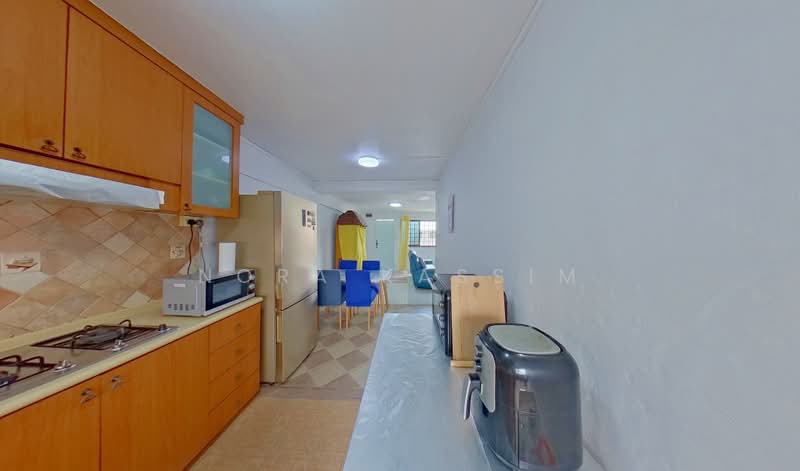 176 Bishan Street 13, 176 Bishan Street 13, 3 Bedrooms, 934 sqft, HDB Flat For Sale, by Nora Kassim, 500198353 - Kitchen - PropertyGuru.com.sg