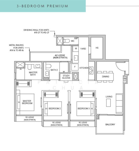Coastal Cabana, 28 Jalan Loyang Besar, 3 Bedrooms, 915 sqft, Executive Condominium For Sale, by Patricia Chua, 500198354 - PropertyGuru.com.sg