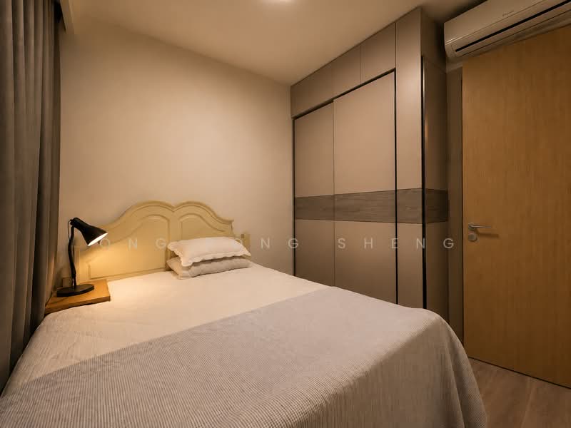 The Tapestry, 51 Tampines Street 86, 1 Bedroom, 474 sqft, Condominium For Rent, by Ong Rong Sheng, 500198356 - Bedroom - PropertyGuru.com.sg