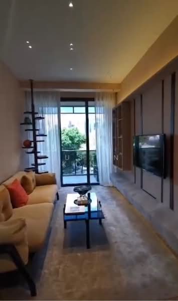19 Nassim, 19 Nassim Hill, 1 Bedroom, 646 sqft, Condominium For Rent, by Justin Kong, 500198360 - PropertyGuru.com.sg