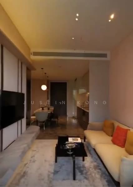 19 Nassim, 19 Nassim Hill, 1 Bedroom, 646 sqft, Condominium For Rent, by Justin Kong, 500198360 - PropertyGuru.com.sg