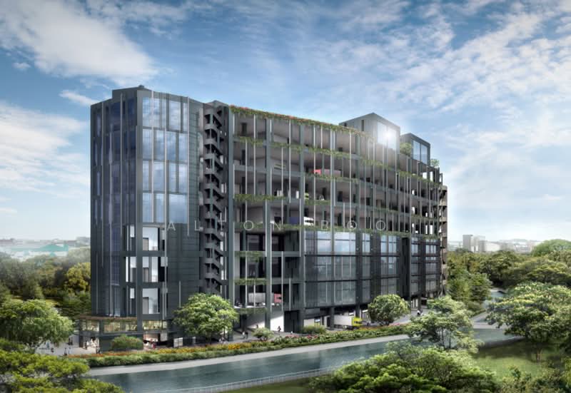 ACE @ Buroh, 2 Buroh Crescent, 7,459 sqft, Factory / Workshop (B2) For Sale, by Alton Boo, 500198362 - Exterior - CommercialGuru.com.sg